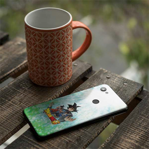 Dragon Ball Super Fate of the Future Google Pixel 3a XL Skin